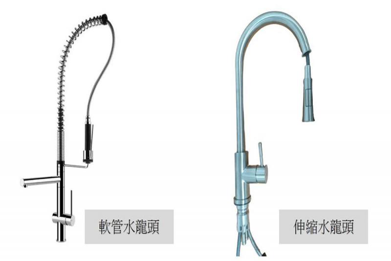 一支美觀又耐用的水龍頭，是廚房的靈魂